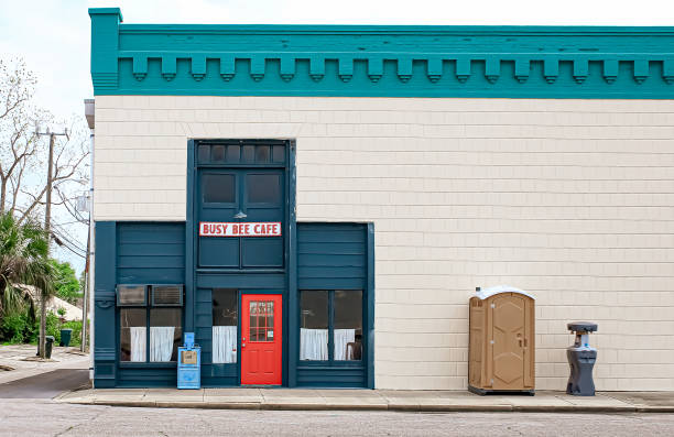 Porta potty rental for festivals in Owatonna, MN