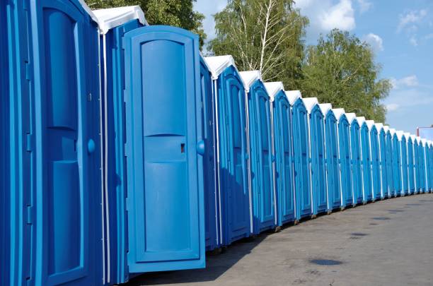 Porta potty rental for outdoor events in Owatonna, MN